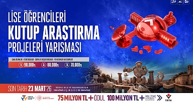 Genç Zihinler İklim Değişikliği ve Kutup Araştırmaları İçin Sahaya Çıkıyor, Başvurularda Son Günler