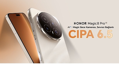 HONOR Magic8 Pro’da kamera stabilizasyonu 0 arttı!