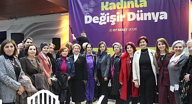 Kadınla Değişir Dünya