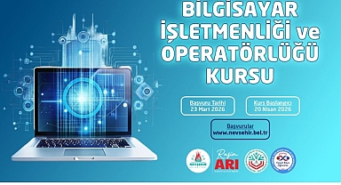 Kapadokya Eğitim Merkezi (KAPEM)’de 5 Kurs Başlıyor