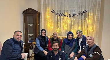Kartepe’de Gönül Sofraları Kuruluyor