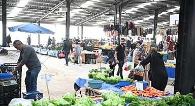 Kartepe’de Semt Pazarlarının Günleri Değişti