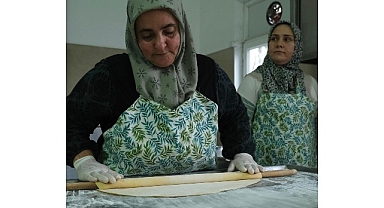 Kooperatif Mutfağından Lezzetli Erişteler…