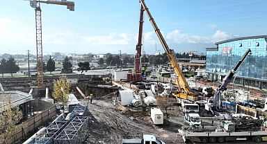 Körfezray’da 5 TBM hedefe doğru ilerliyor