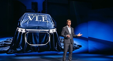 Mercedes-Benz’den Yeni VLE: Elektrikli Yolculukta Yeni Bir Dönem