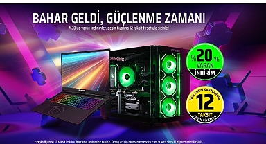 Monster’dan mart ayına özel yüzde 20’ye varan indirimler kullanıcıları bekliyor