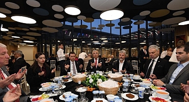Osmangazi’de 136 Mahalle Tek Yürek