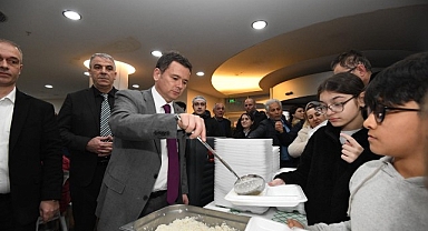Paylaşmanın ve Dayanışmanın Adresi: ‘Osmangazi’