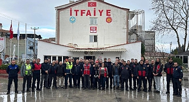 Personele Güvenli Çalışma Eğitimi Verildi