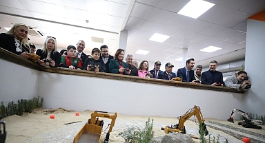 Öğrenciler ara tatilde ‘Genç Yaka’da buluşacak