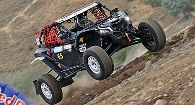 2026’nın İlk Offroad Randevusu Trabzon Akçaabat’ta