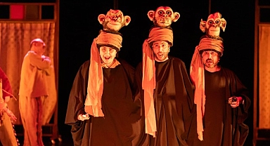 27 Mart’ta Dev Prodüksiyon: “Eşeğin Gölgesi”