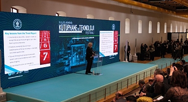 3. Uluslararası Kütüphane ve Teknoloji Festivali Tamamlandı