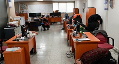 Afetlere karşı tam hazırlık