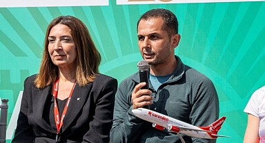 Alanya Ultra Trail Yarışının Basın Toplantısı Gerçekleştirildi