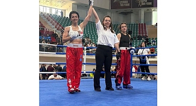 Bağcılar Belediyesi personeli, Kick Boks’ta Türkiye şampiyonu oldu