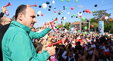 Başkan Altay Tüm Sporseverleri Uluslararası Konya Yarı Maratonu’na Kayıt Yaptırmaya Davet Etti