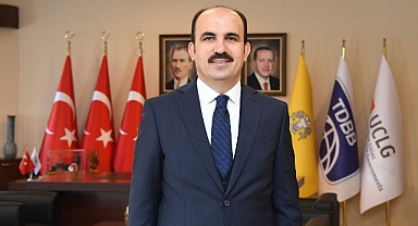 Başkan Altay Türk Polis Teşkilatı’nın 181’inci Kuruluş Yıl Dönümünü Kutladı