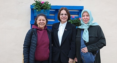 Başkan Köymen “Emekli Dayanışma Evi”nde inceleme yaptı
