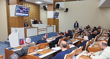 Başkan Sandıkçı: “Bütçe gerçekleştirme oranımız yüzde 96”