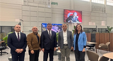Başkan Tugay Karşıyaka Stadı için çalışmaları hızlandırdı