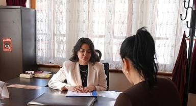 Başkan Yetişkin’den “Adalete erişim herkes için ulaşılabilir olmalı” mesajı