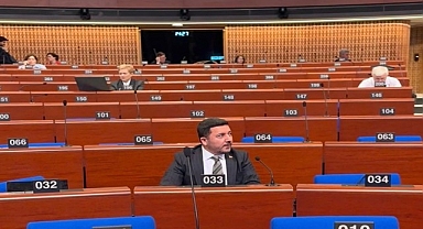 Belediye Başkanımız Rasim Arı, Fransa’dan Dünya’ya Seslendi