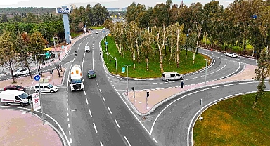 Büyükşehir’den Gebze bölgesine dev yol yatırımı