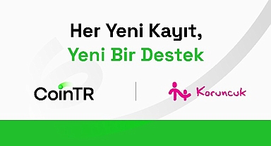 CoinTR: ‘Koruncuk Vakfı’nda 112 kız çocuğunun eğitimine katkı sağladık’