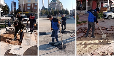Daha Düzenli Bir İlçe İçin Sahadalar