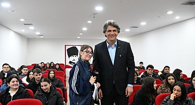 Gençler Sordu, Başkan Kocaman Yanıtladı