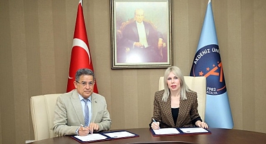 Göynük Fen Lisesi’nden AÜ ile iş birliği