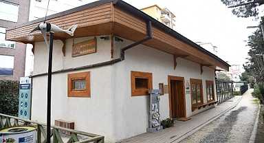 Kadıköy’de Ekolojik Yaşam Merkezi’nde Atölyeler Sürüyor