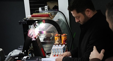 Kartepe’de Ruhsat Denetimleri Sürüyor