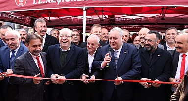 Keçiören’de Glütensiz Kafe Hizmete Açıldı