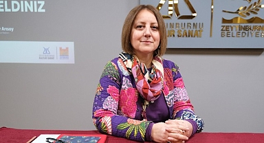 “Kültür Üzerine” Söyleşi Dizisinin Nisan Ayı Konuğu Doç. Dr. Gökçe Dervişoğlu Okandan Oldu!