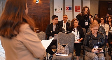 Manisa Büyükşehir Belediyesi, ‘Kadın Dostu Kentler’ Hedefi için Ankara’da
