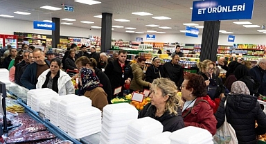 Market’in Balçova Hizmete Başladı: Uygun Fiyat, Sağlıklı ve Güvenilir Gıda Bir Arada