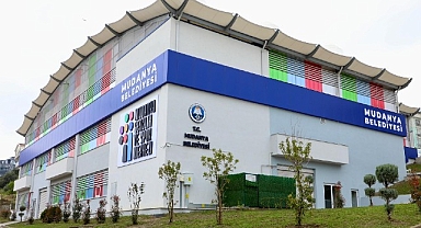 ‘Mudanya Gençlik ve Spor Merkezi’ hizmete açıldı