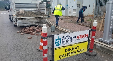 Nerede ihtiyaç varsa Büyükşehir orada