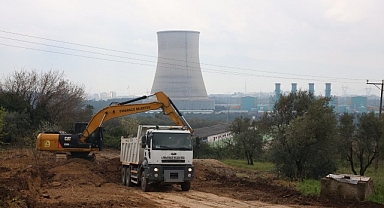 Osmangazi Belediyesi Karabalçık’ta 455 Metrelik Yeni Yol Açıyor