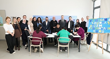 Osmangazi Belediyesi’nden Engelleri Kaldıran Atölye