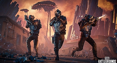 PUBG: BATTLEGROUNDS 41.1 Güncellemesi, Yeni Xeno Point Modu, Stellar Blade İş birliği ve aespa’nın Geri Dönüşüyle Karşınızda!