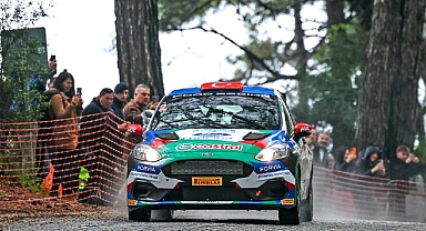 Rallide Yeni Sezon Marmaris’te Açıldı