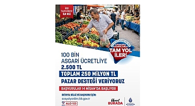 İstanbul’da Sosyal Yardımlar Genişliyor