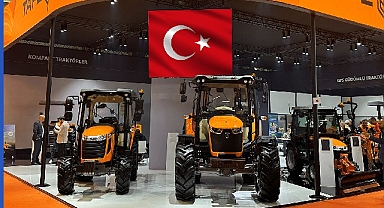 TAFE Traktör, 2026 Konya Tarım Fuarı’nda en yeni traktör serisini tanıtıyor