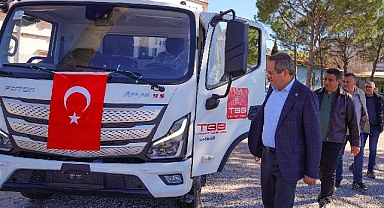 Temizlik İşleri Filosu Güçleniyor