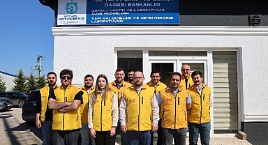 TÜRKAK, Büyükşehir’in kalitesini tescilledi