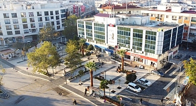 Tütüncüoğlu Parkı Yenilendi