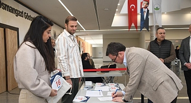 Uluslararası Osmangazi Tarihi Kent Koşusu’nda Bin 418 Sporcu Yarışacak